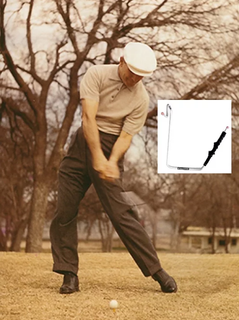 The Swing Factor™ Left Hand Model